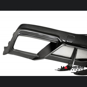 Chevrolet Corvette C8 Carbon Fiber Rear Diffuser - Anderson Composites 